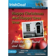 Irish Deaf News magazine - Issue 24