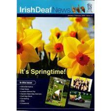 Irish Deaf News magazine - Issue 13