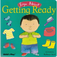 Sign About - Getting Ready BSL