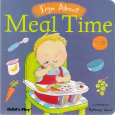 Sign About - Meal Time BSL